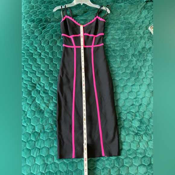 BCBGMaxAzria Midi Dress - Picture 10 of 12